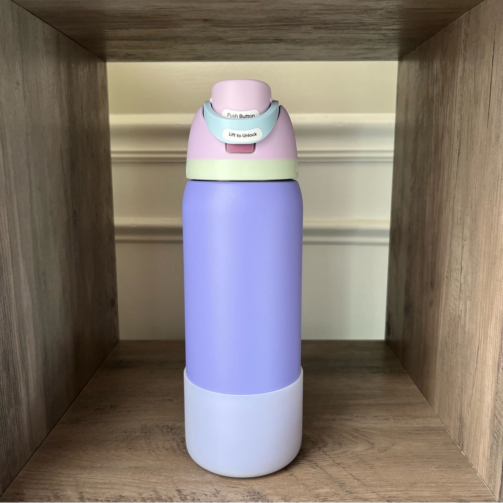 Owala Lotsa Lilac Frankenbottle 32oz Water Bottle
